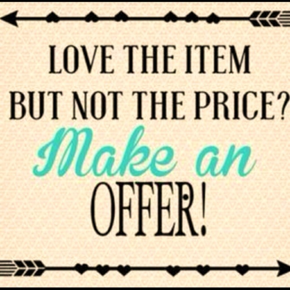 All closet items